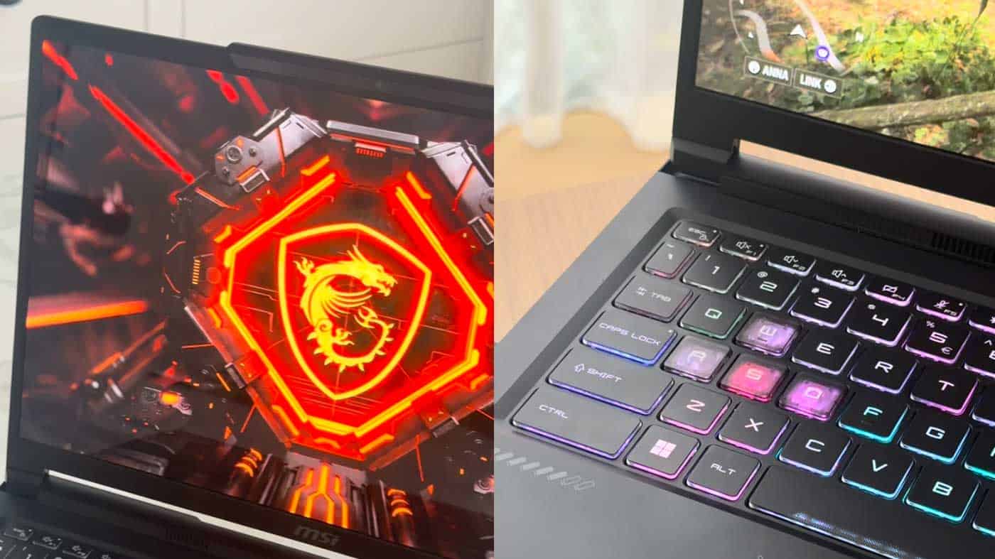 The MSI Crosshair 16 Max HX