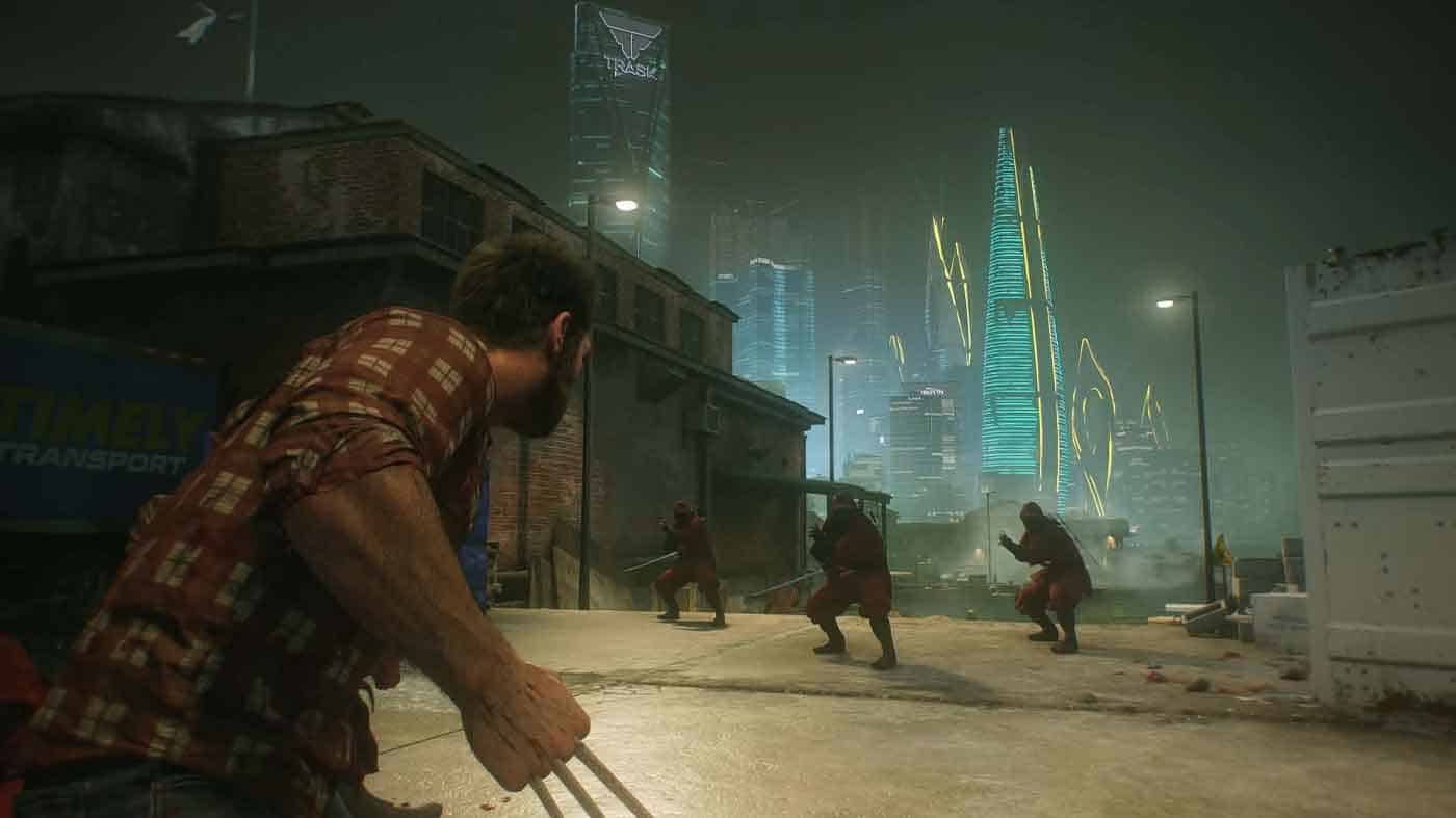 Marvel's Wolverine