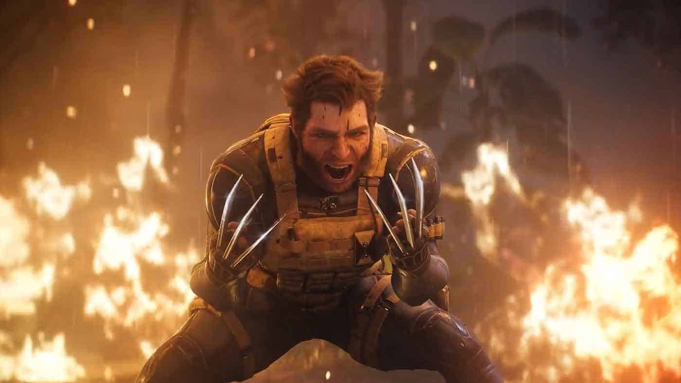 Marvel's Wolverine