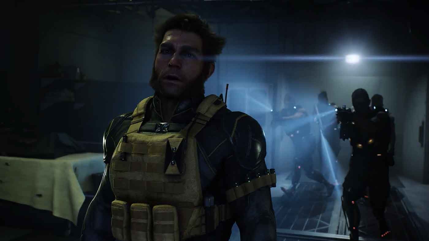 Marvel's Wolverine