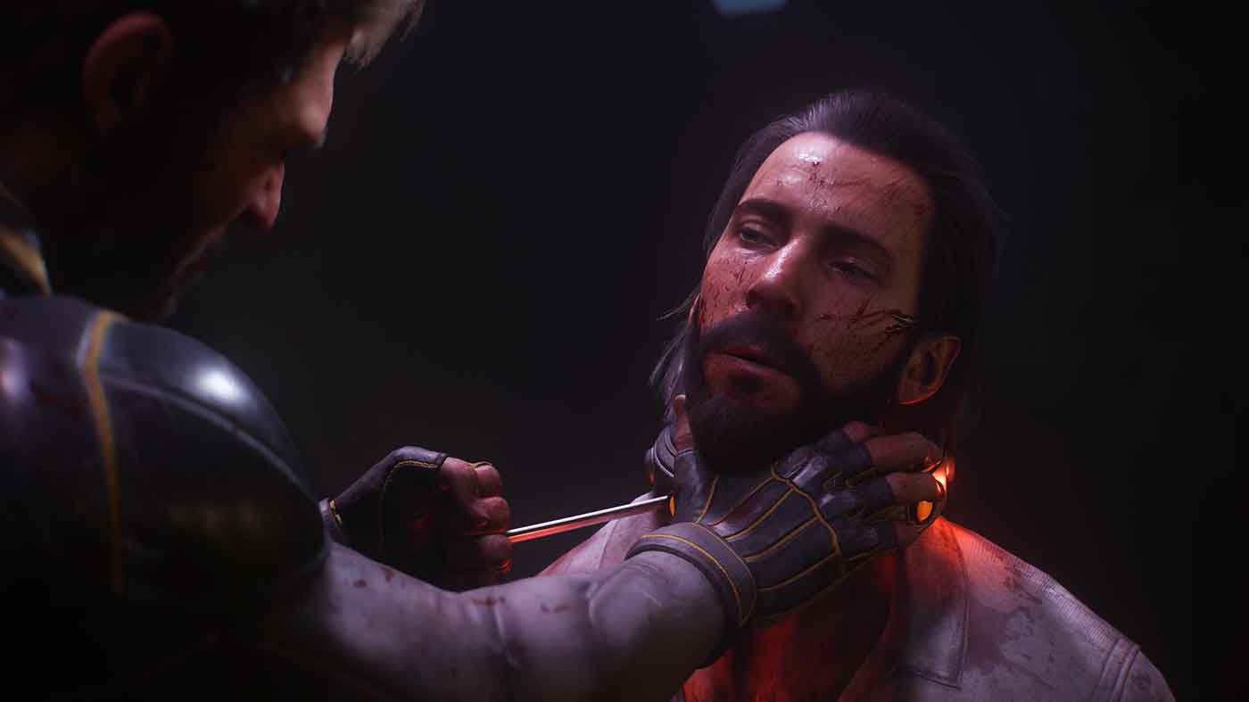 Marvel's Wolverine
