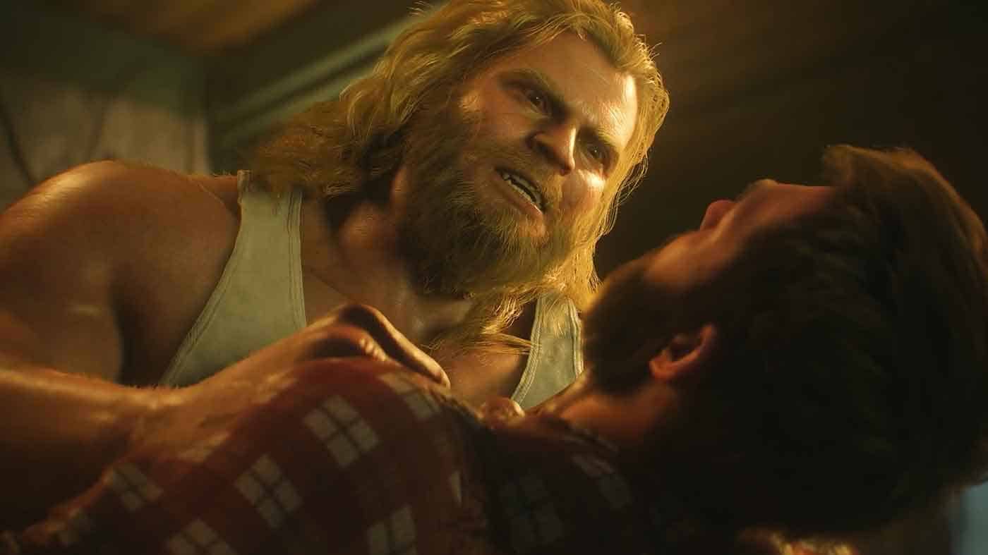 Marvel's Wolverine