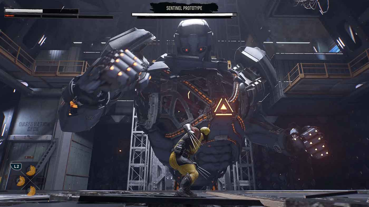 Marvel's Wolverine