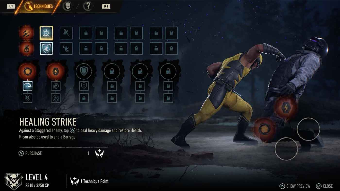 Marvel's Wolverine