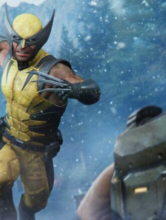 Marvel's Wolverine