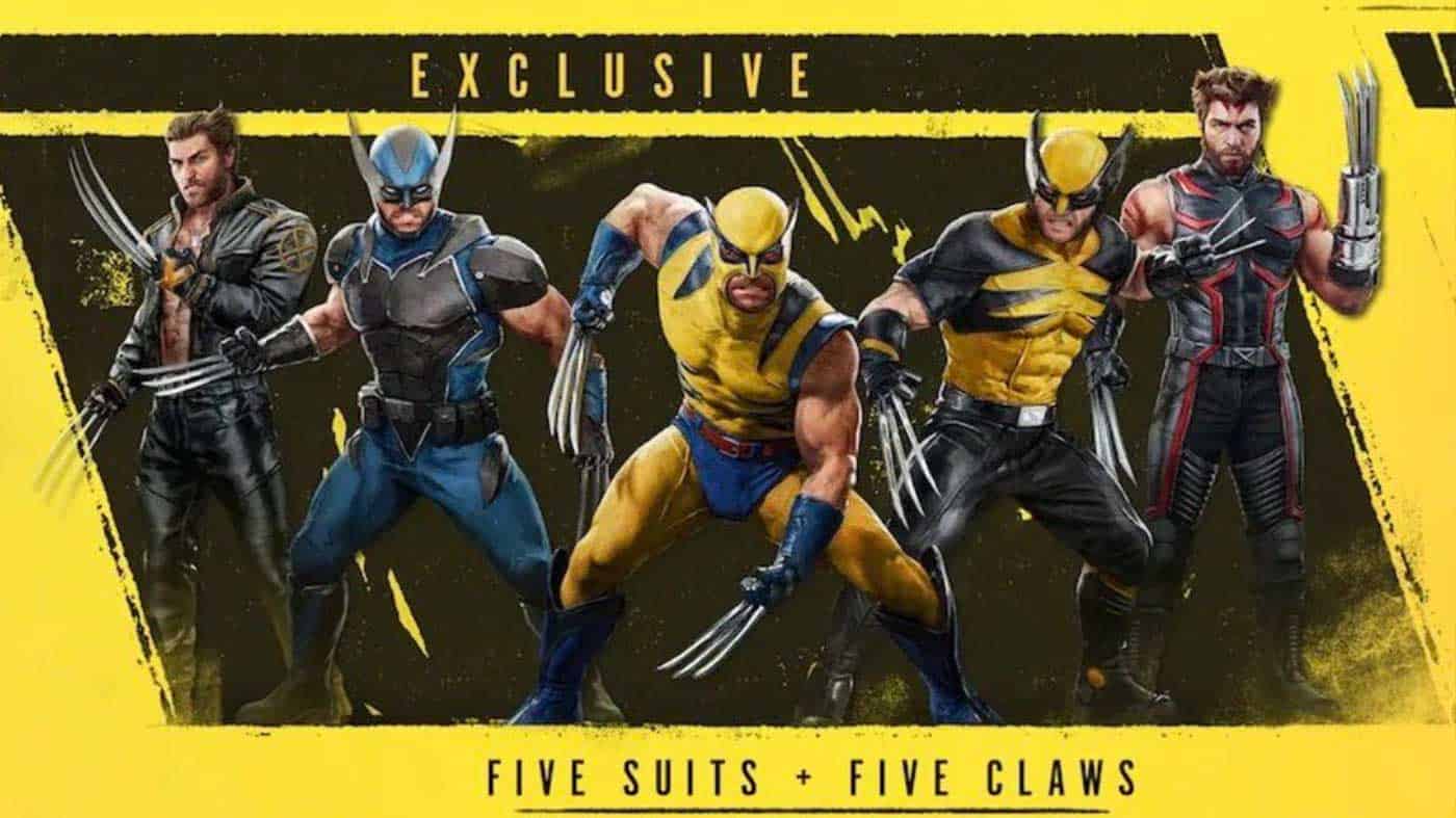 Marvel's Wolverine