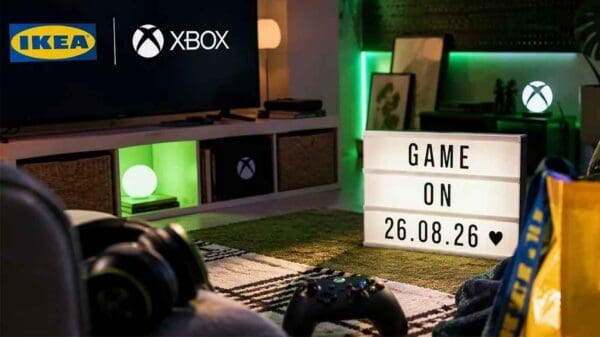 Xbox And IKEA Are Teaming Up On A Line Of Furniture For Gamers