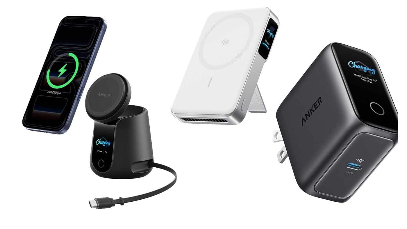 NEw Anker Charger