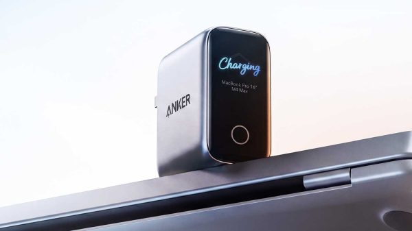 A Bunch Of New Anker Chargers Were Just Announced Including A Charger That Can Detect Your Laptop
