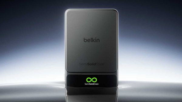Belkin’s New Solid State Power Banks Are Sleeker And Will Last Way Longer
