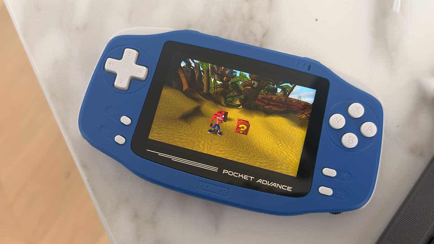 KONKR Pocket Advance