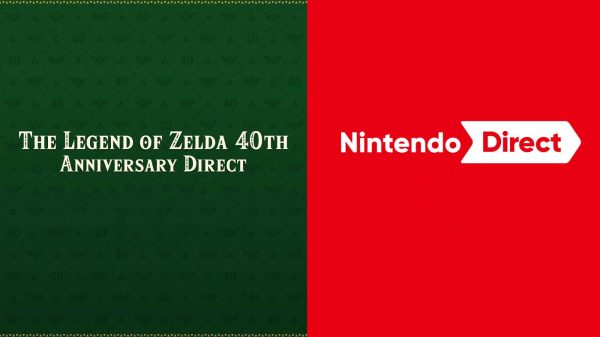 Two Nintendo Directs Are Happening Next Week Including A 40th Anniversary Zelda Direct