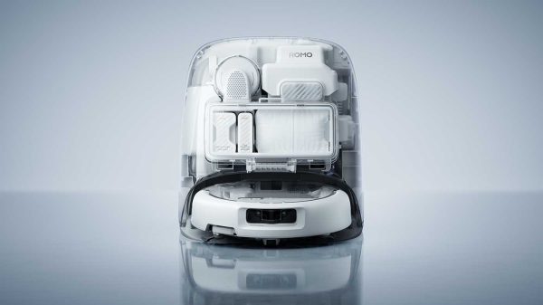The DJI Romo 2 Robot Vacuum Has Some Huge Improvements And There’s A Huge Launch Discount Too