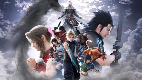 Final Fantasy VII: Revelation Finally Has A Release Date