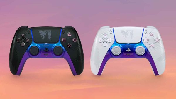Two Grand Theft Auto 6 DualSense Controllers Were Just Been Revealed