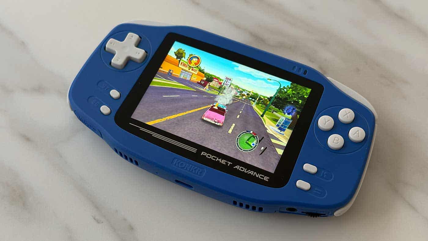KONKR Pocket Advance
