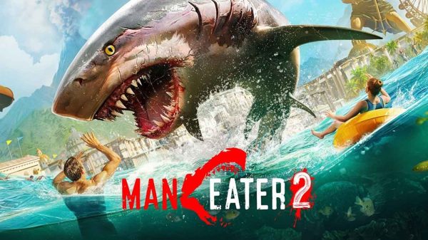 Maneater 2 Has Been Revealed And The Shark Looks Crazier Than Ever