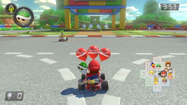 Mario Kart 8 Deluxe Just Got A Free Switch 2 Update With Improved Visuals And 8 Player Split Screen
