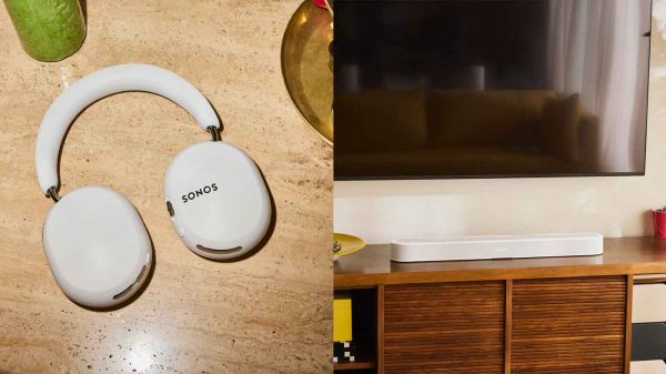 The Sonos Beam Ultra Soundbar And Sonos Ace Ultra Headphones Have Been Revealed And Here’s The Aussie Prices