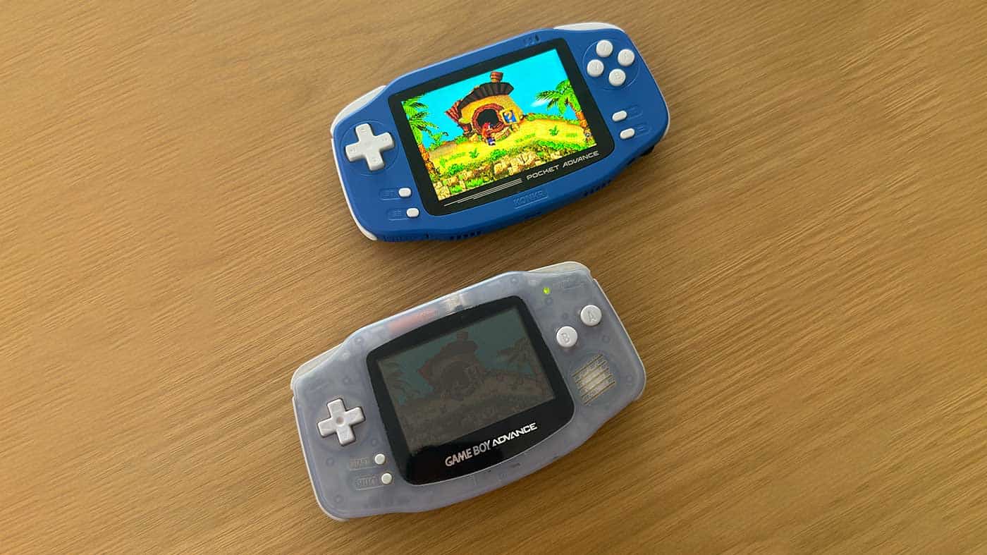 KONKR Pocket Advance