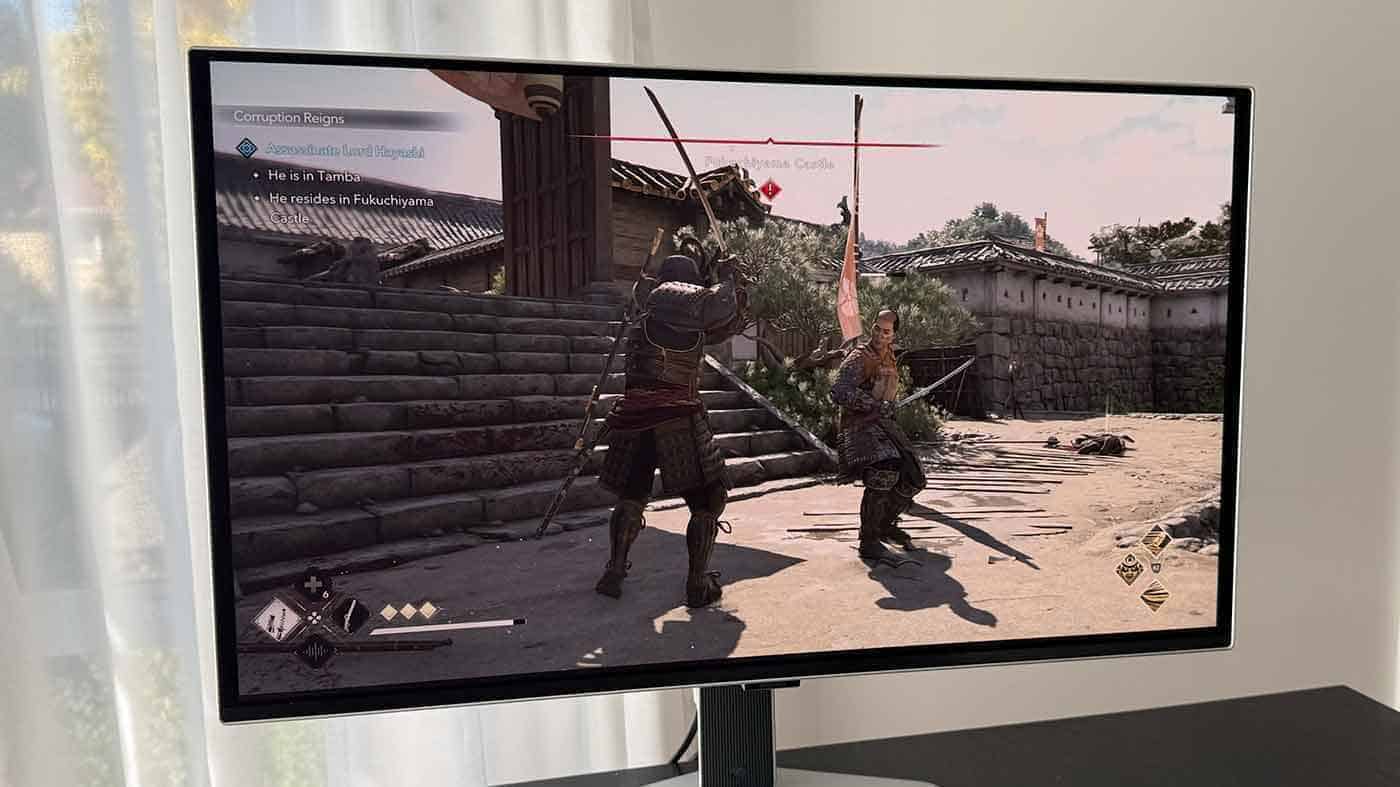 Samsung Odyssey OLED G8 G80SH Review