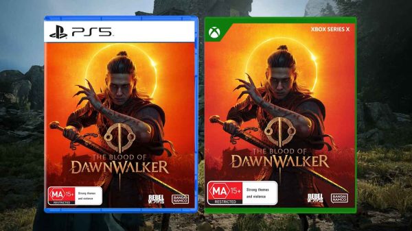 The Blood of Dawnwalker – The Cheapest Australian Day One Bargains